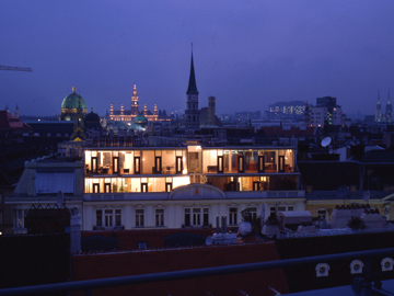 Penthouse Seilergasse