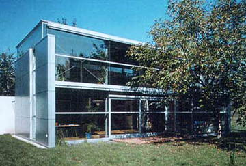 Einfamilienhaus Ulli Raab, St. Pölten