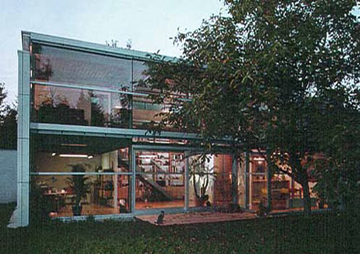 Einfamilienhaus Ulli Raab, St. Pölten